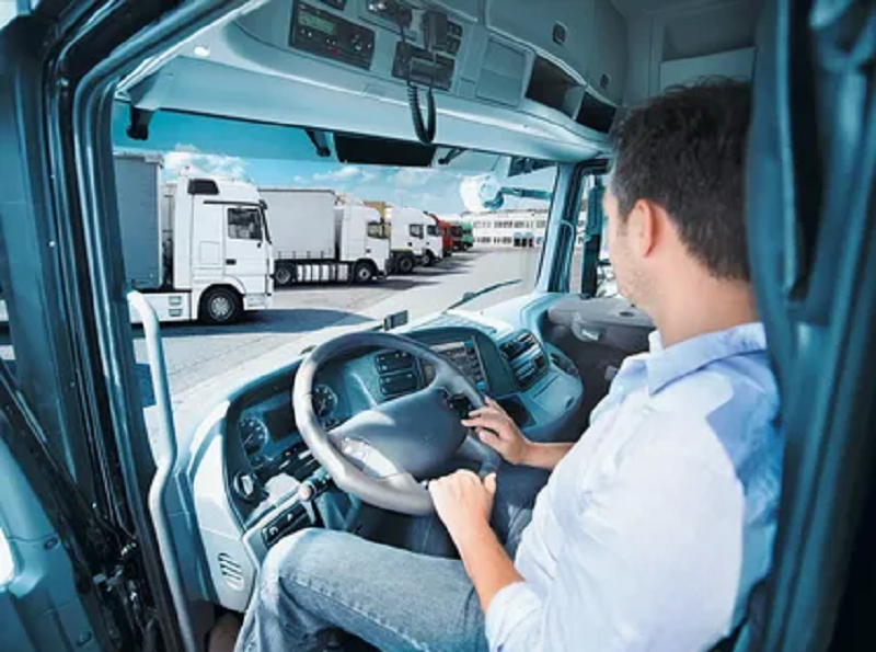 режим труда и отдыха водителей